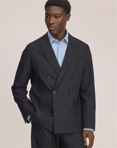 NN. 07 - Jordin 10037 Blazer - Black